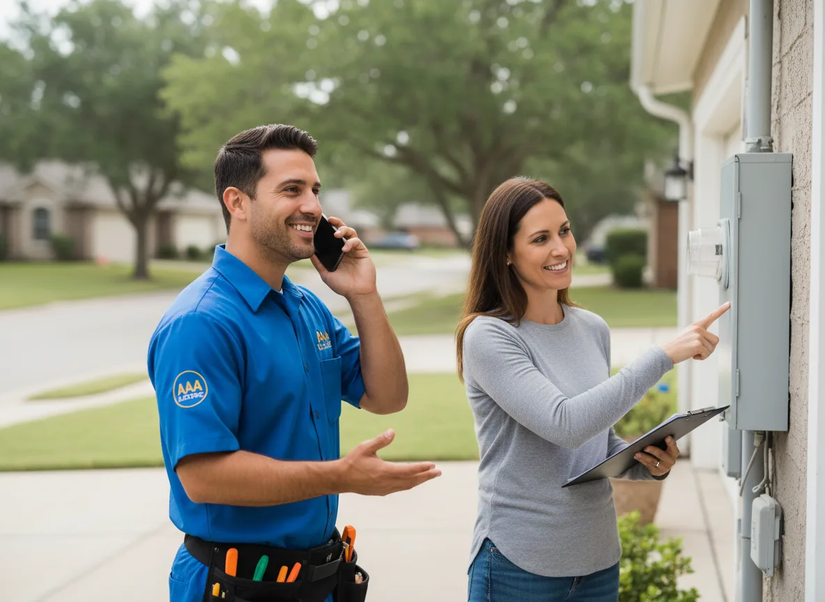 Electrical Repair Enid, MS FAQs