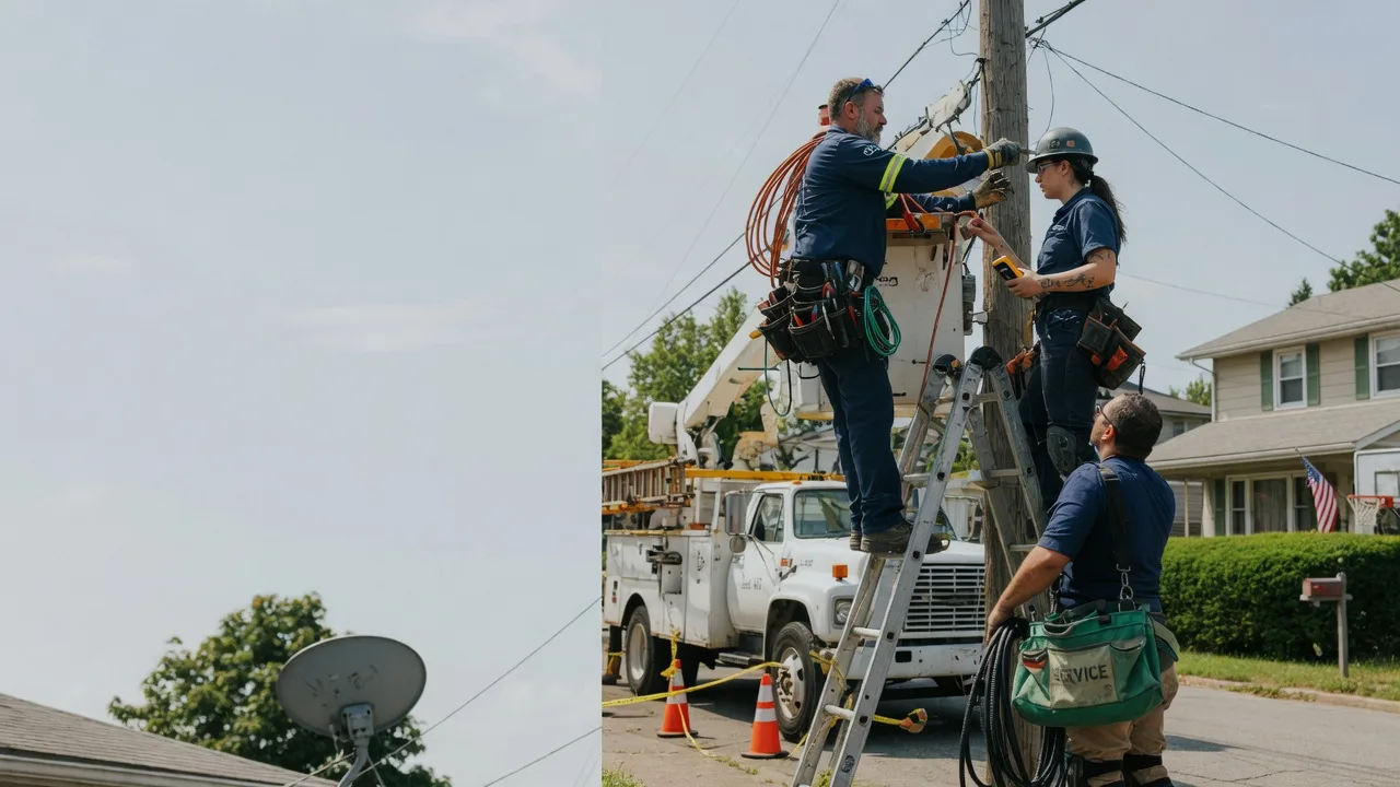 Electrical Repair in Enid, MS near me